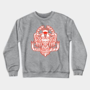 Byrd Crest Crewneck Sweatshirt